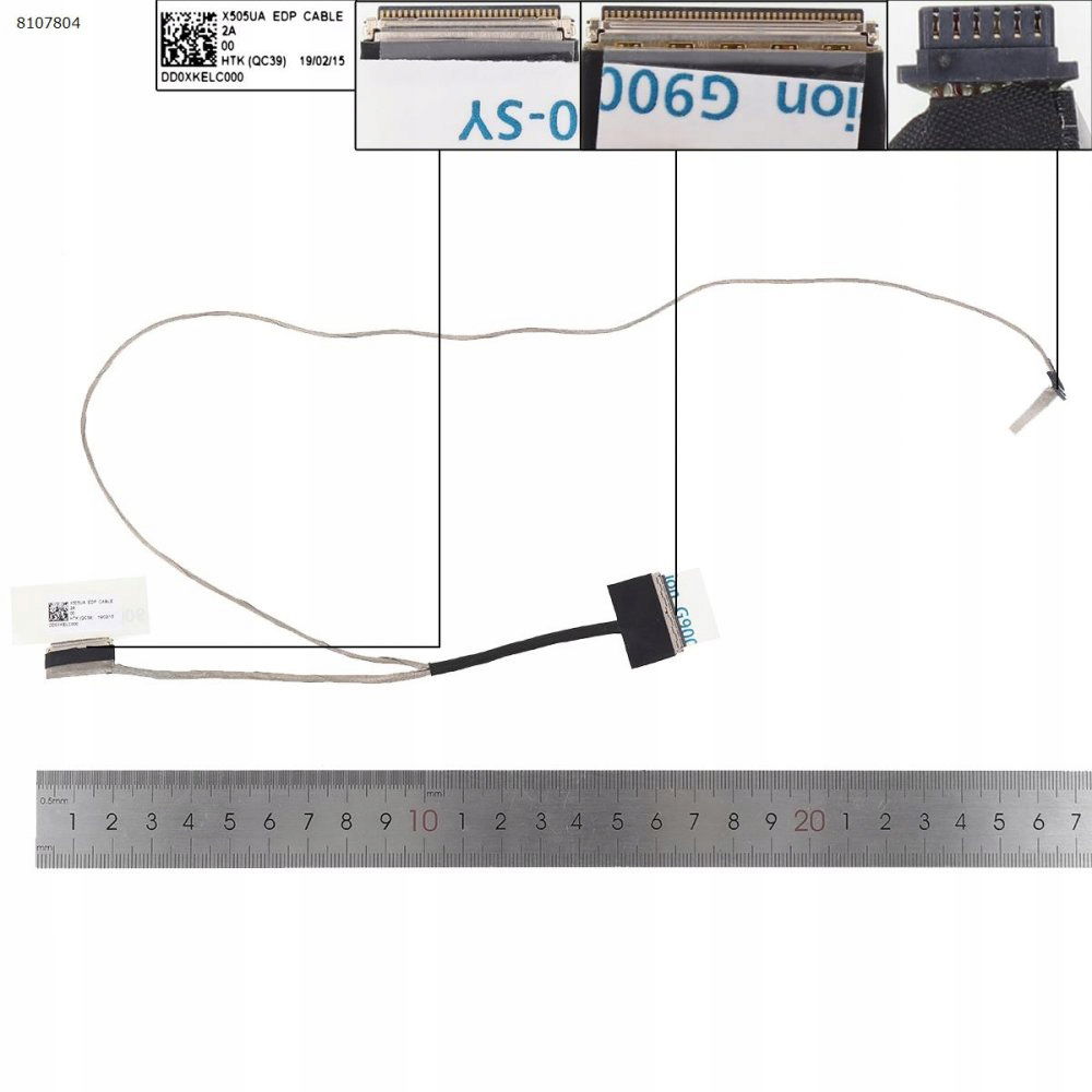 LCD páska matrice Asus VivoBook S505ZA