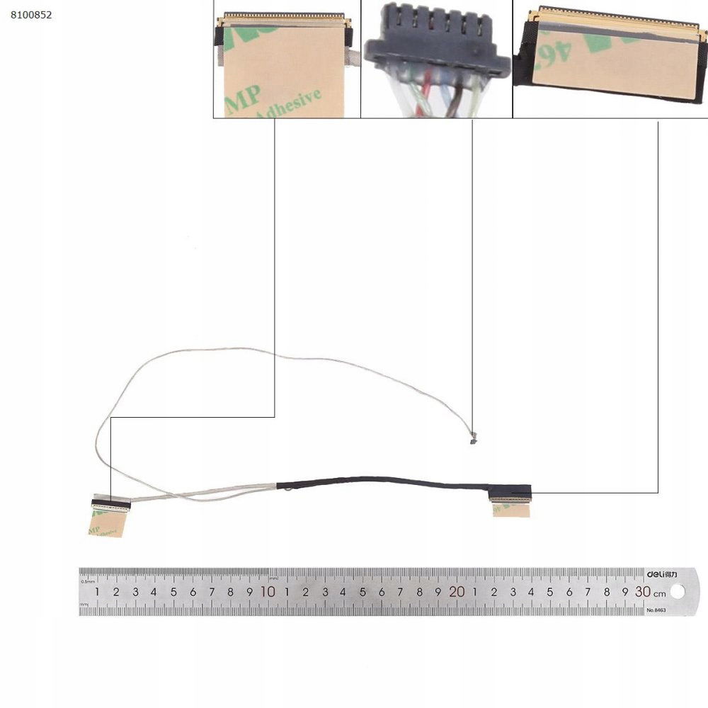 LCD páska snímača Asus F515EAU