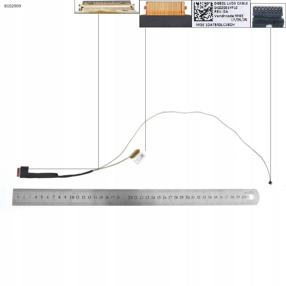 LCD páska snímača Lenovo IdeaPad 520-15IKB