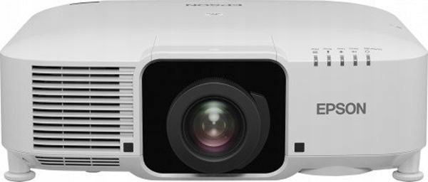LCD projektor Epson EB-PU1008W biely