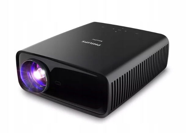 LCD projektor Philips NeoPix 330 čierny