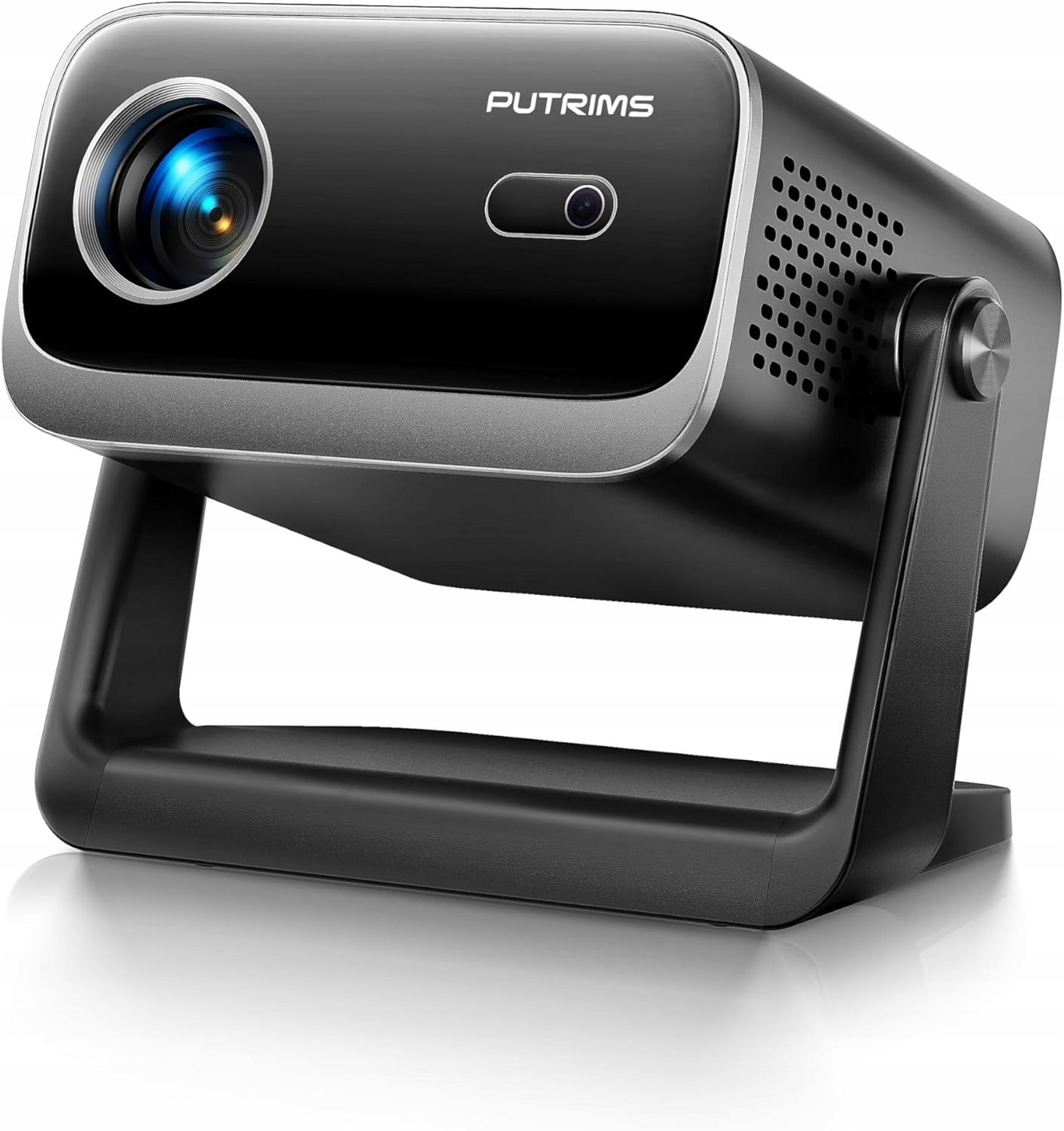 LCD projektor Putrims Mini Beamer Putrims S28 čierny