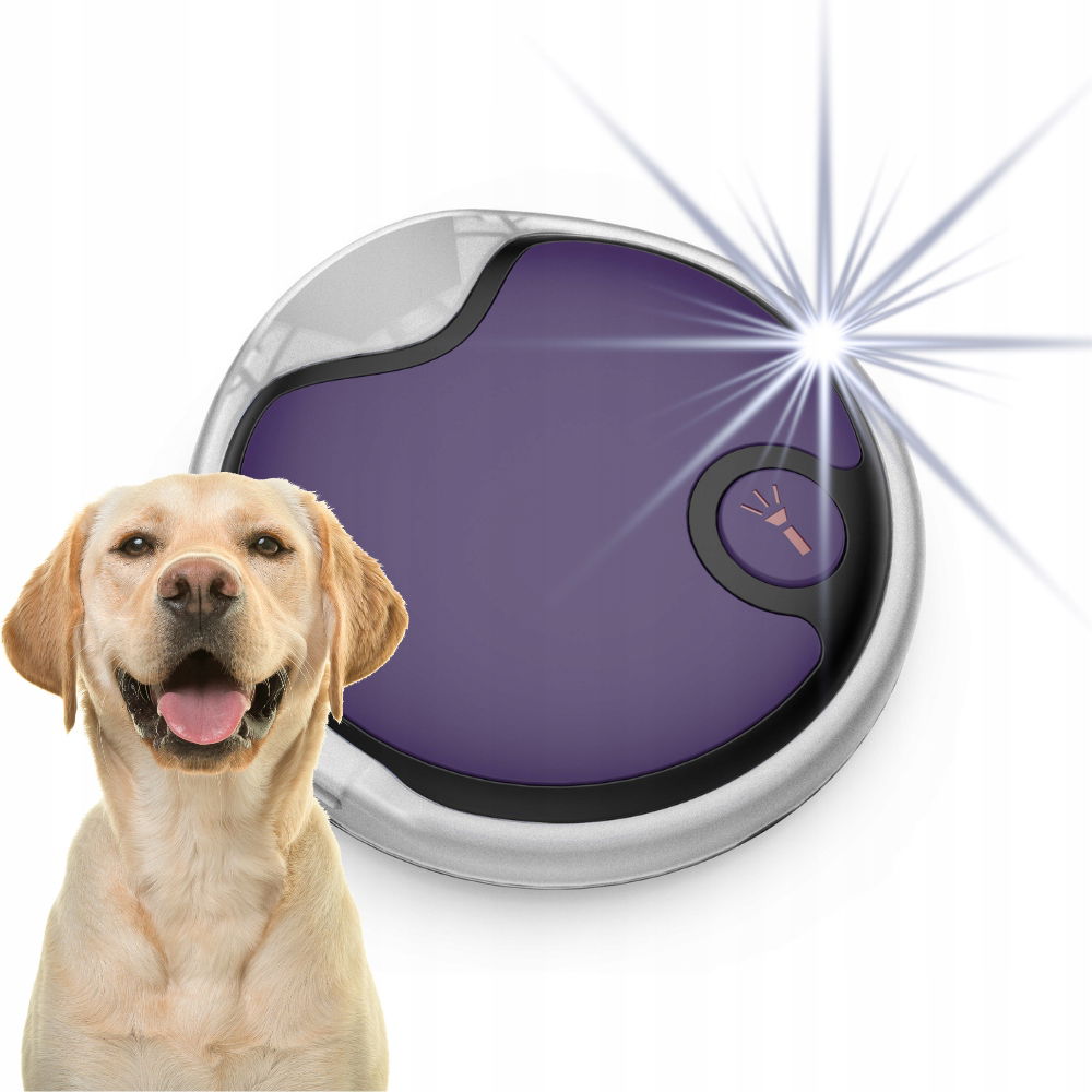 Led Baterka pre navíjacie vodítko Dogness