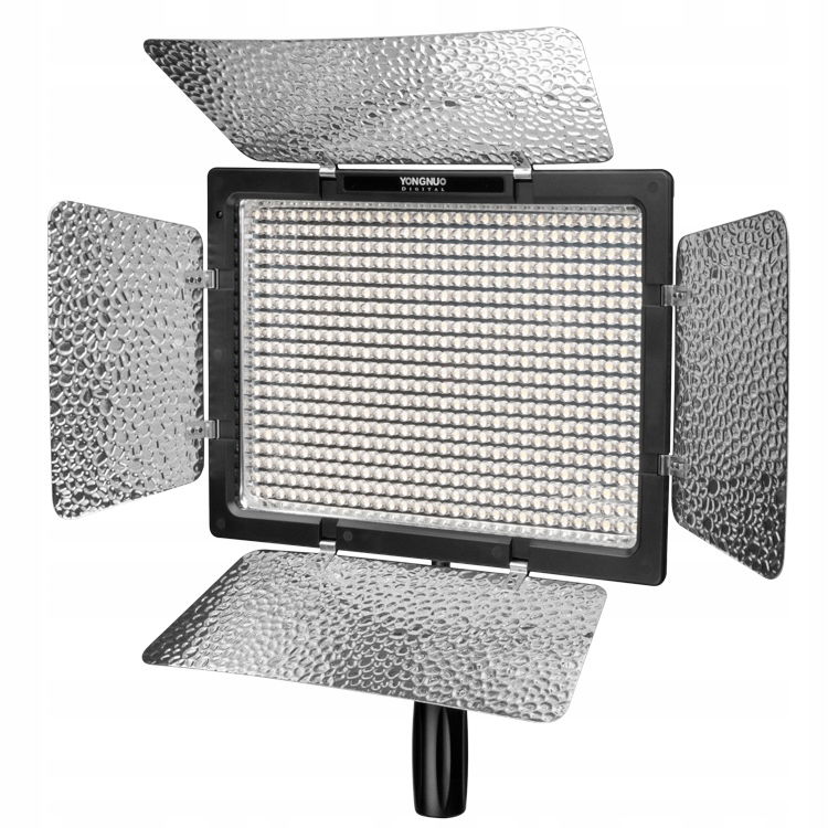 Led lampa 600 Yongnuo YN-600L II Regulácia teploty