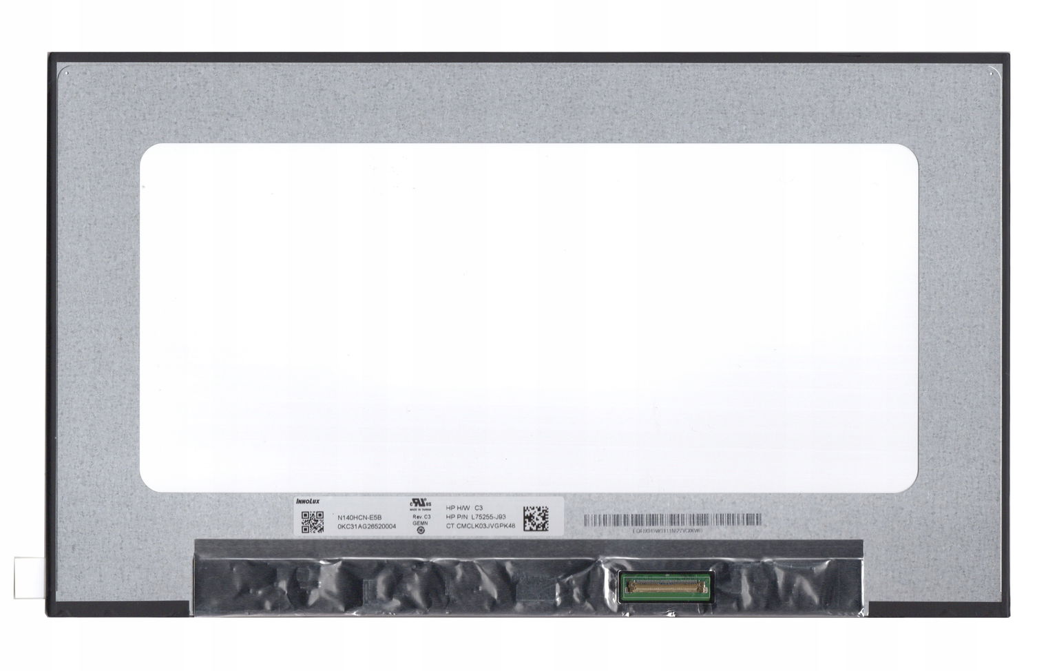 Led matná Ips matrica 14" 1920 x 1080 Innolux N140HCN-E5B