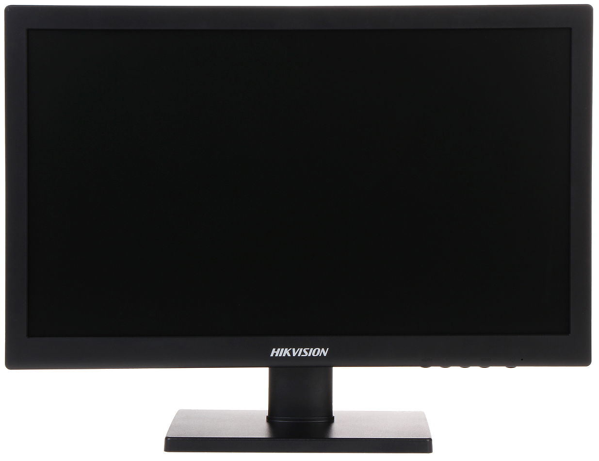 Led monitor DS-D5019QE-B 18.5'' Hikvision