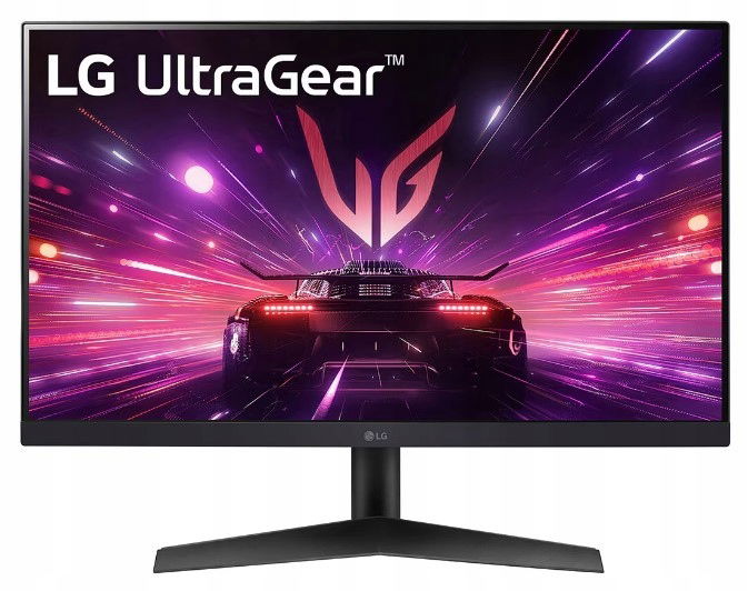 Led monitor Lg 24GS60F-B 24" 1920 x 1080 px Ips Pls