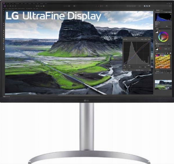 Led monitor Lg 27UQ850V-W 27" 3840 x 2160 px Ips Pls