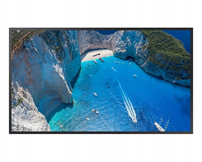 Led monitor Samsung OM75A 75" 3840 x 2160 px Ips Pls