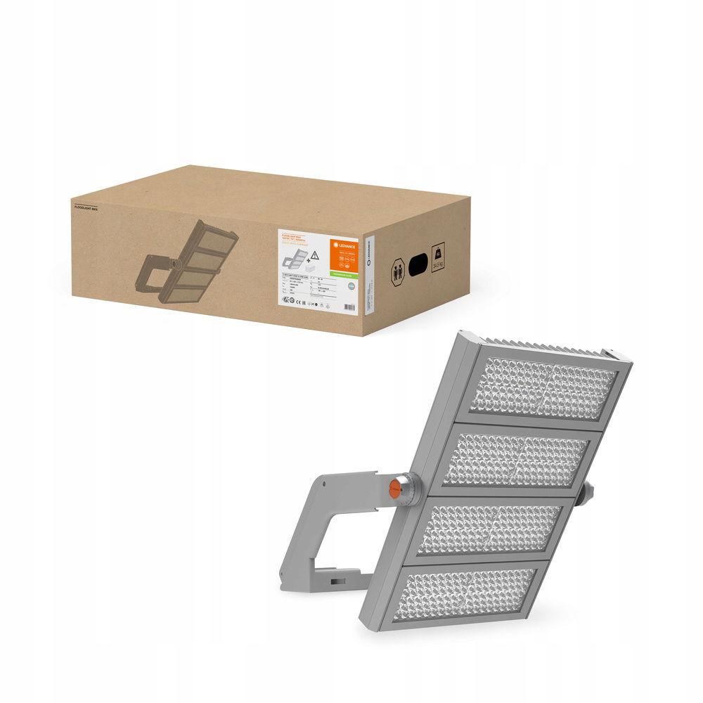 Led reflektor Vonkajšia lampa 1200W IP66 Floodlight Ledvance
