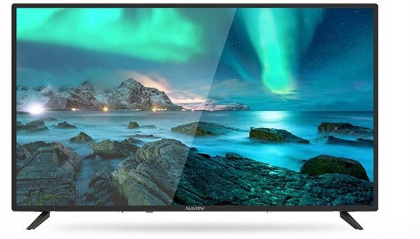 Led televízia Allview 40ATC6000-F 40" Full Hd čierna