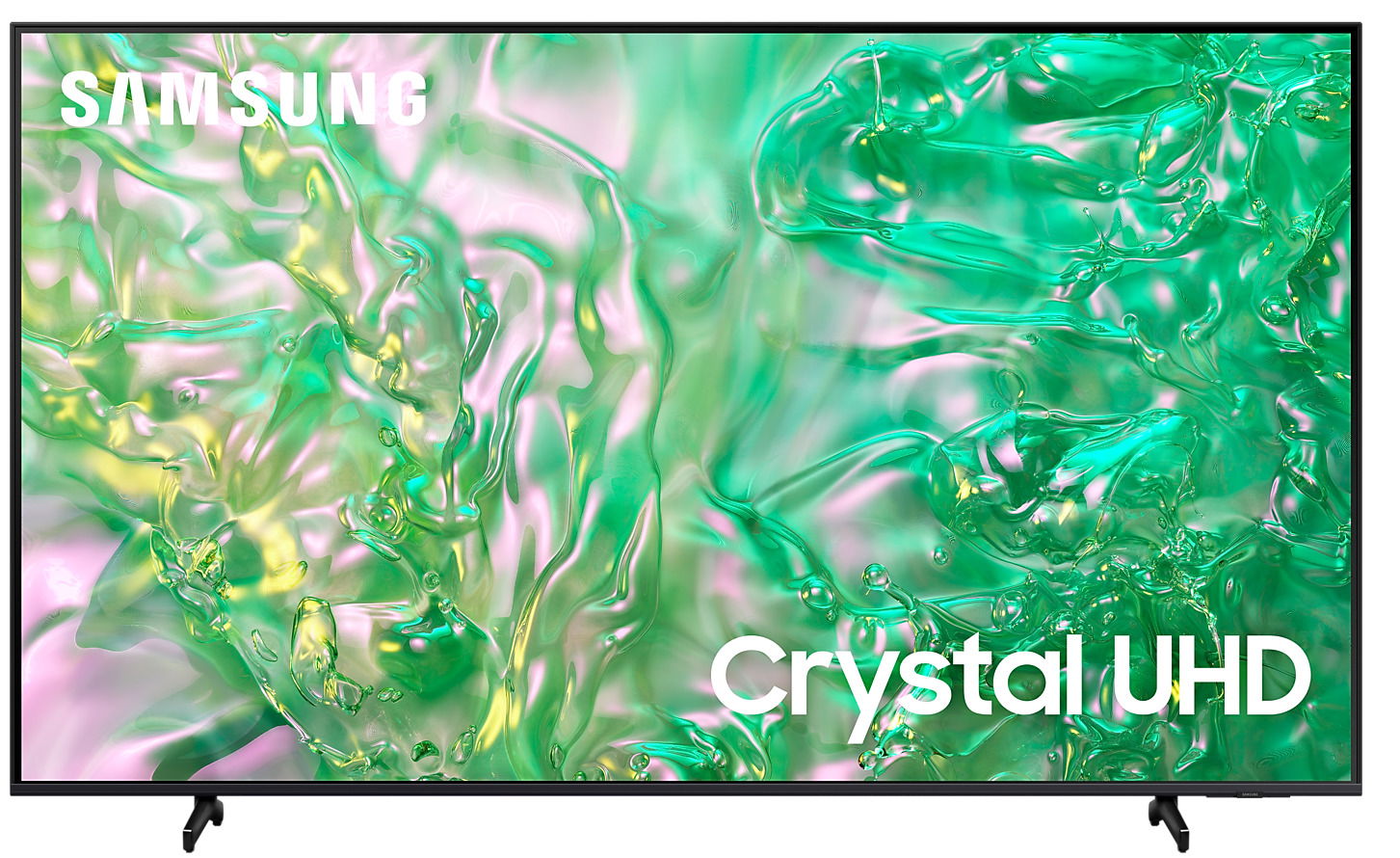 Led televízia Samsung UE75DU8072UXXH 75" 4K Uhd čierna
