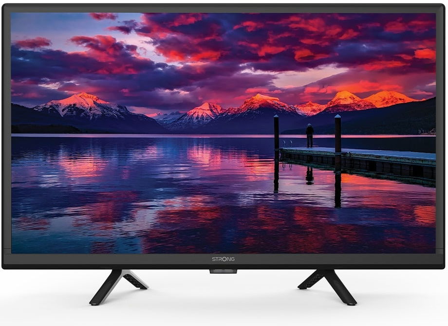 Led televízia Strong SRT24HE4023 24" Hd Ready čierna
