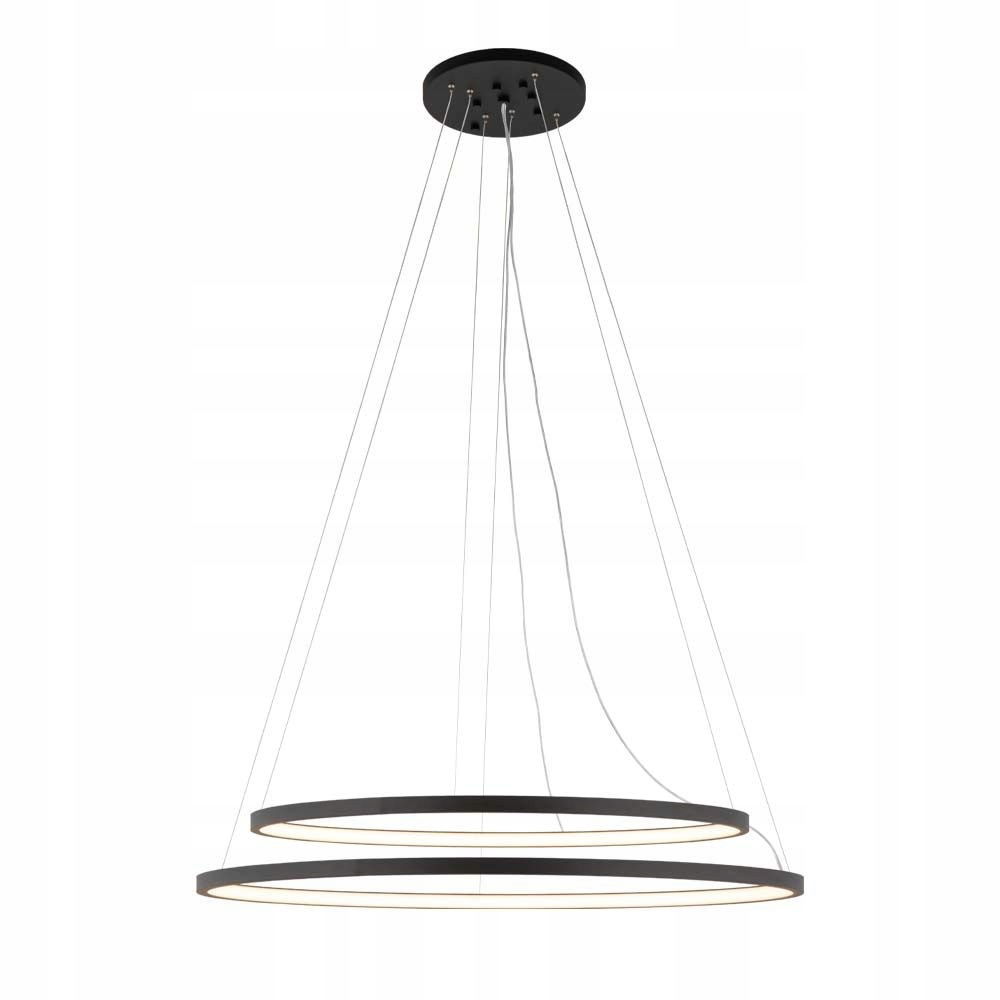 Led závesná lampa 4000K Agari Multi 5433 Antigo