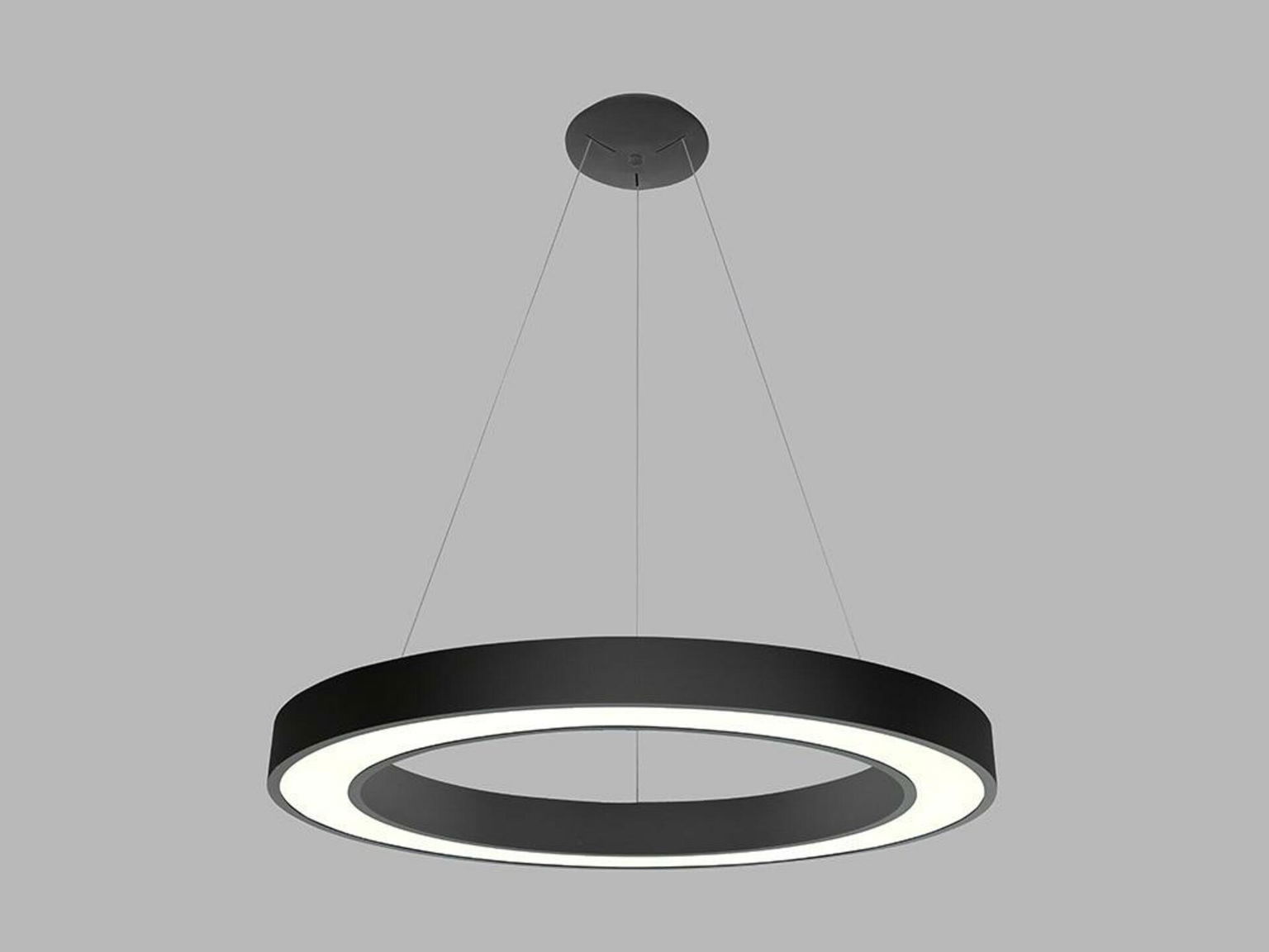 LED2 Saturn 80 Pz, B 80W 2CCT 3000K/4000K On/off nestmievateľné 3270853