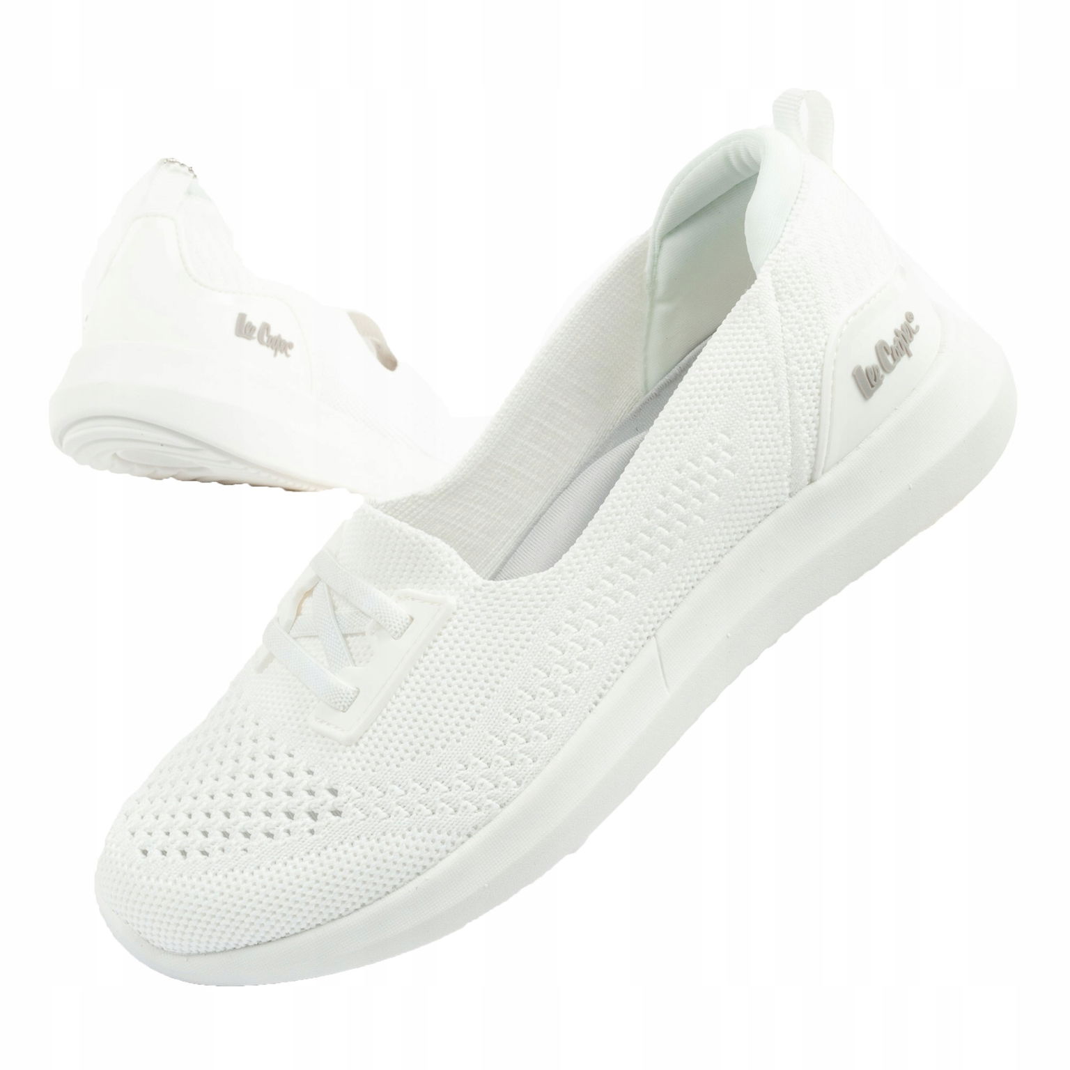 Lee Cooper dámske tenisky LCW-25-06-3201L biele veľ. 39