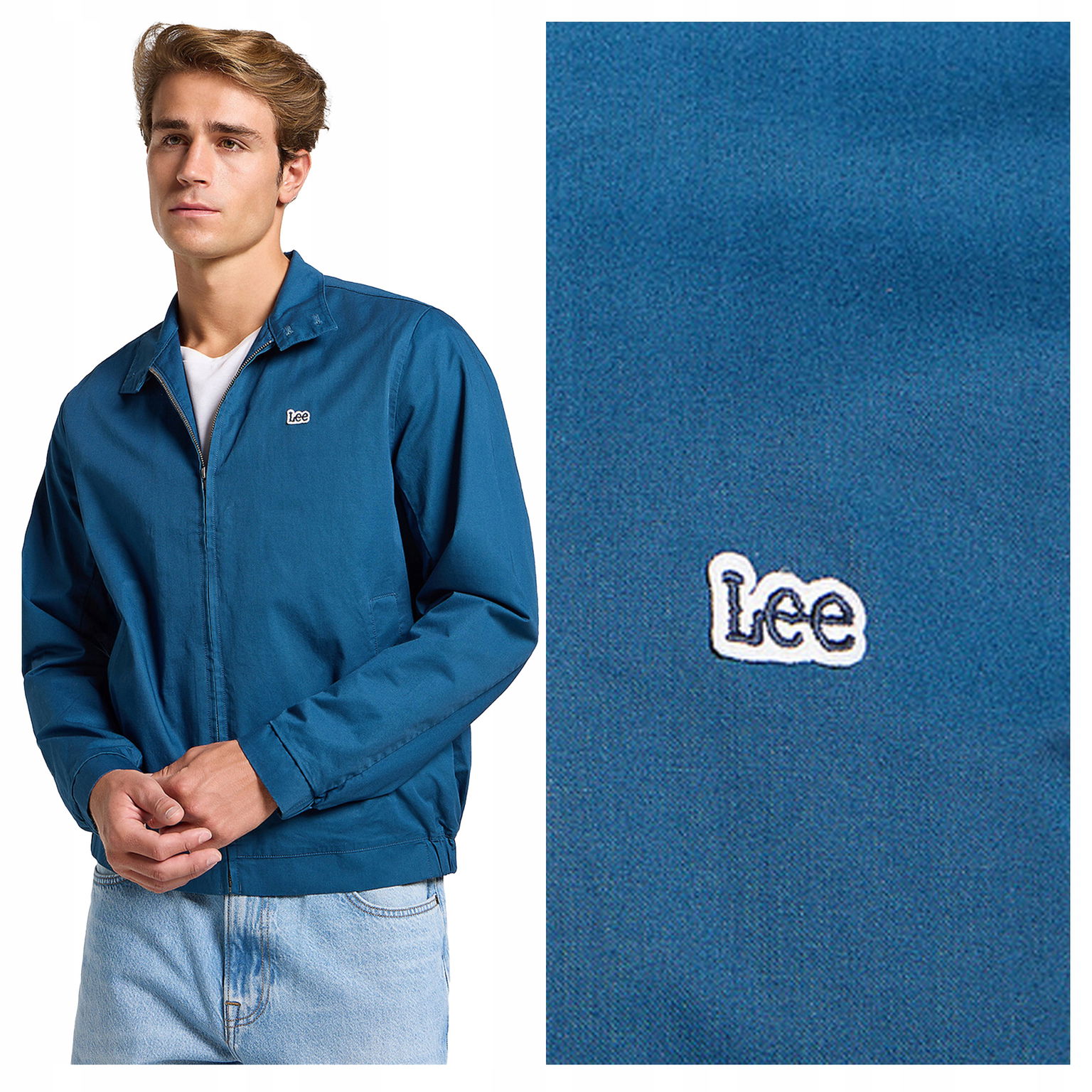 Lee Harrington Jacket S Pánska prechodná bunda