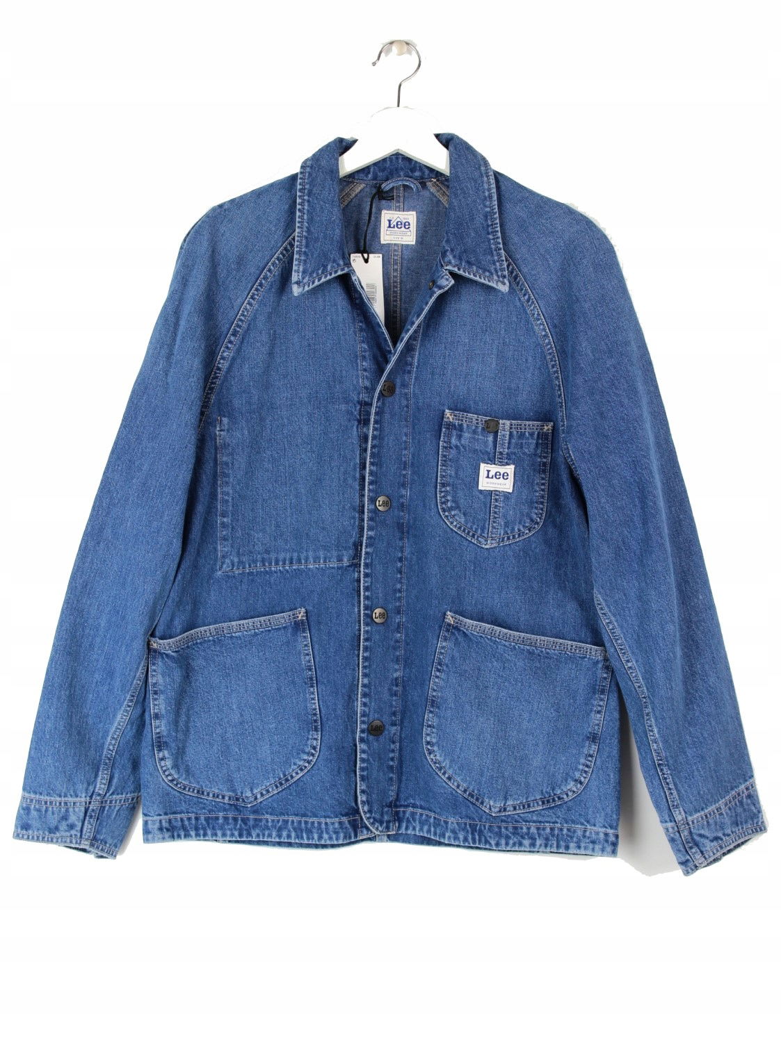 Lee Loco Jacket Džínsová Bunda Katana M