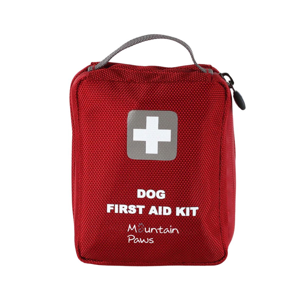 Lekárnička prvej pomoci pre psa Mountain Paws