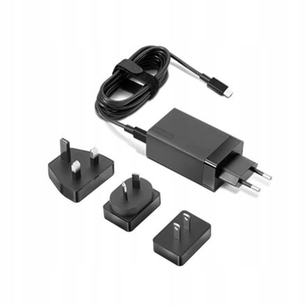 Lenovo 65W Usb-c Ac Travel Adapter Usb-c 65W Usb Power adaptér