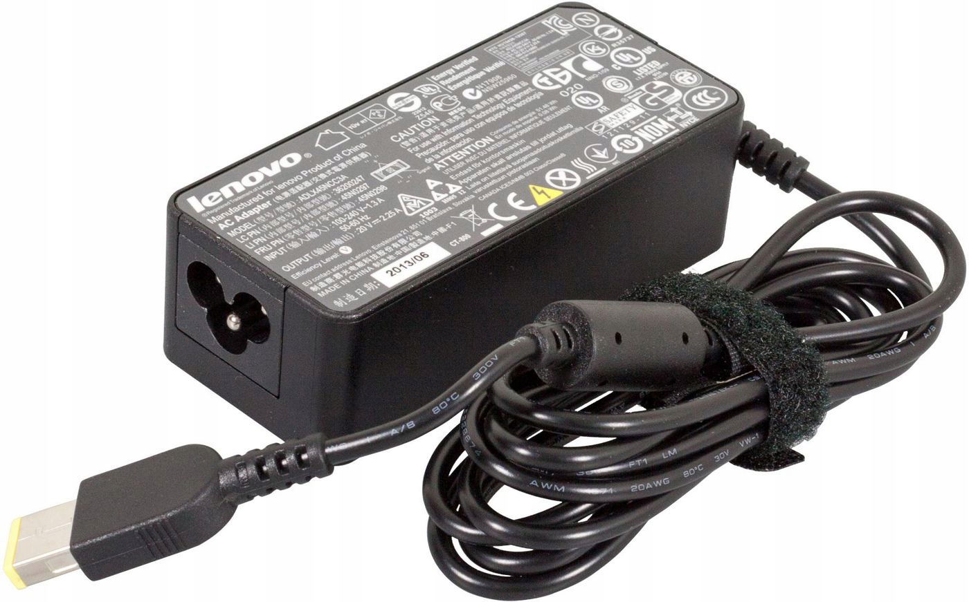 Lenovo Ac adaptér 45W 3pin