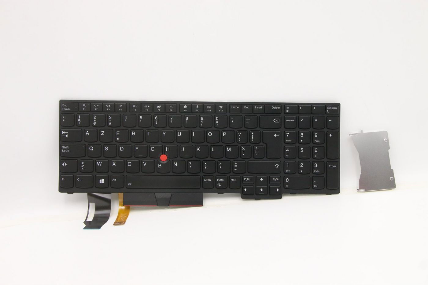 Lenovo Belgian Azerty klávesnica pre