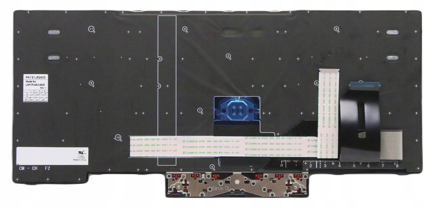 Lenovo CMFL-CS20,BK-BL,SRX,EURO Eng