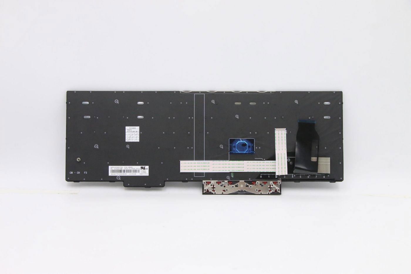 Lenovo CMNM-CS20,BK-BL,CHY,JPN