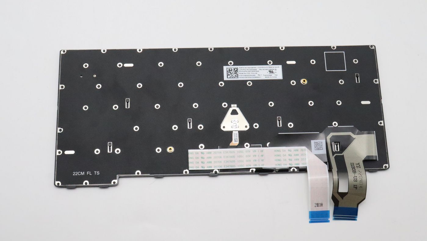 Lenovo CS22 Full Kbd Top Black_BL