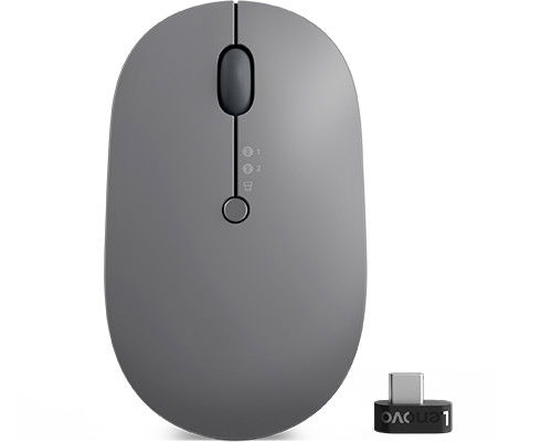 Lenovo Go Multi-Device myš Obojručná Rf Wireless Bluetooth Optická 24