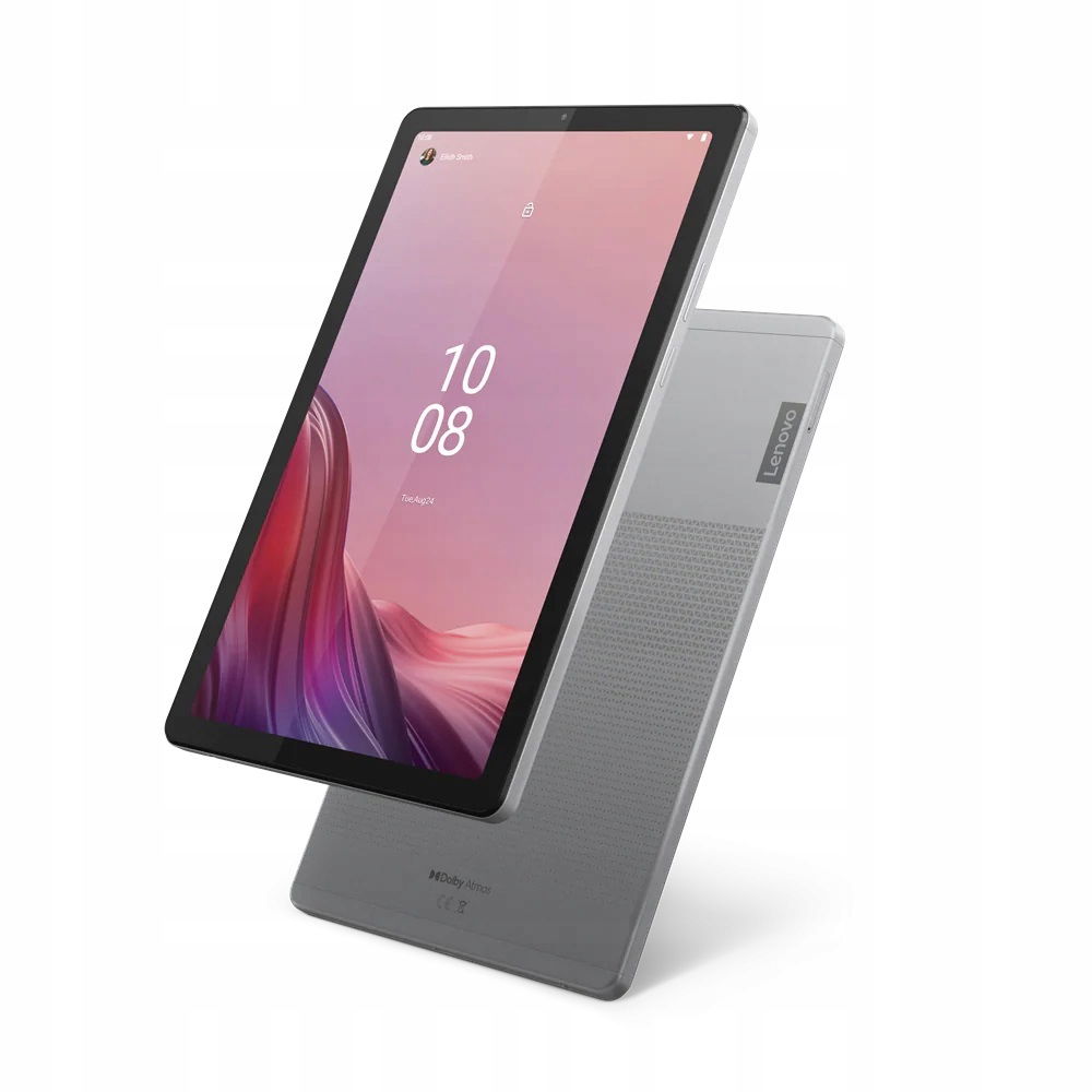 Lenovo Hd Tab M9 9 " Sivý Ips MediaTek Helio G80 4 Gb Lu