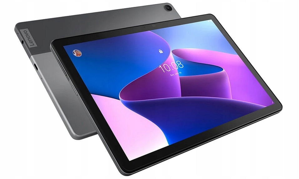 Lenovo Tab M10 64GB 4G Lte – sivá (3. generácia)