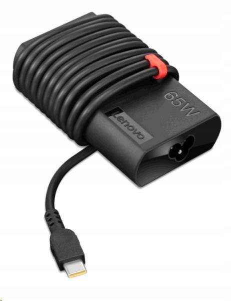 Lenovo ThinkPad 65W Slim Ac adaptér, Usb typ-C