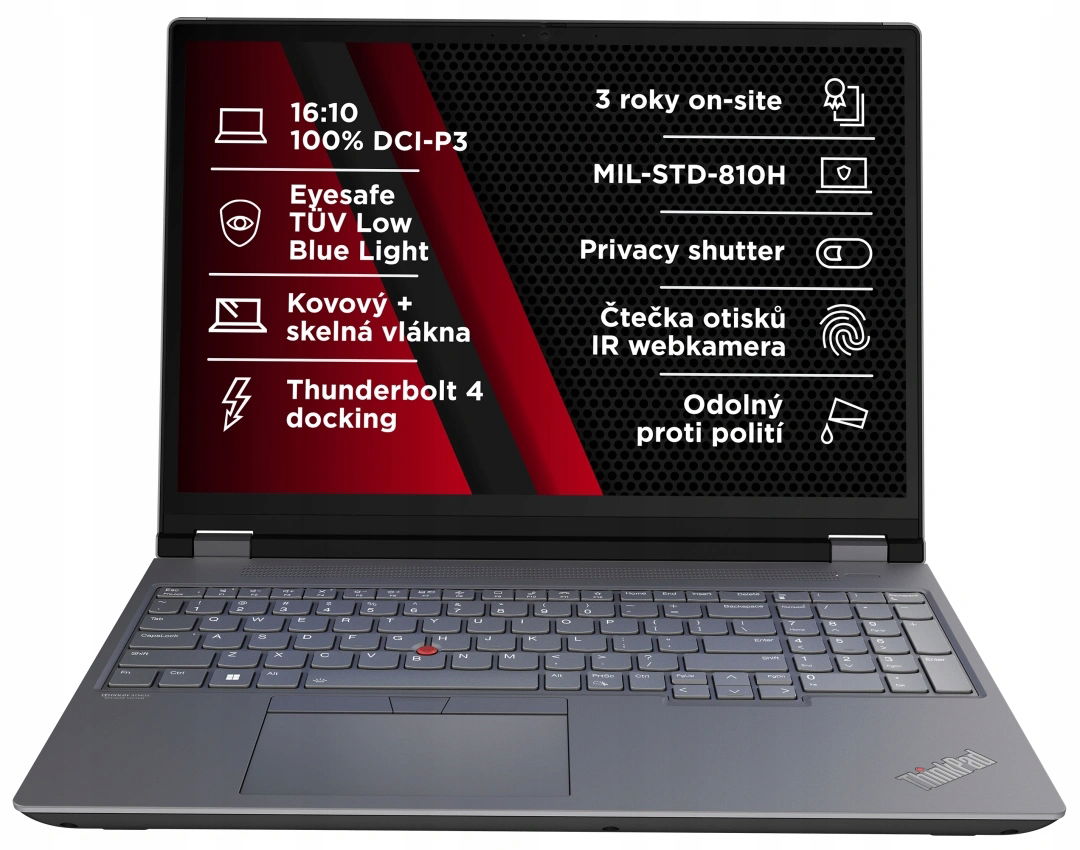 Lenovo ThinkPad P1 Gen 6