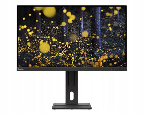 Lenovo ThinkVision E27q-20 27 " Ips Qhd 16:9 75 Hz 4 ms 2