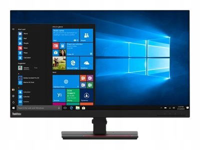 Lenovo ThinkVision T27q-20 27 palcov Ips Qhd 2560 x 1440 350 cd/m²