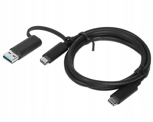 Lenovo Usb-c kábel W/ Dongle Tp