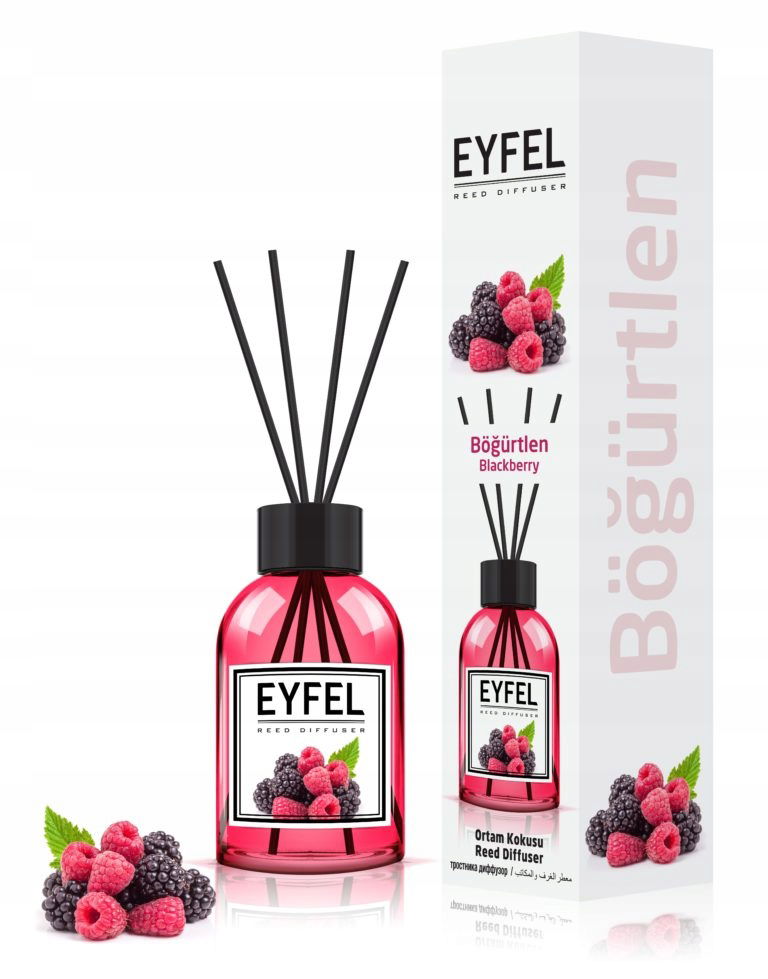 Lesné Ovocie Eyfel Vône Do Domácnosti Tyčinky 120 ml
