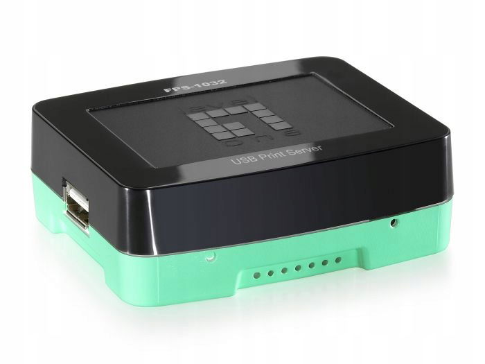 LevelOne Printserver FPS-1031 tlačový server Ethernet Lan
