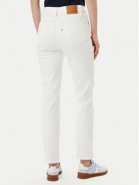 Levi's Dámske džínsy Levi's-18883-0362 243 Neutrals Écru