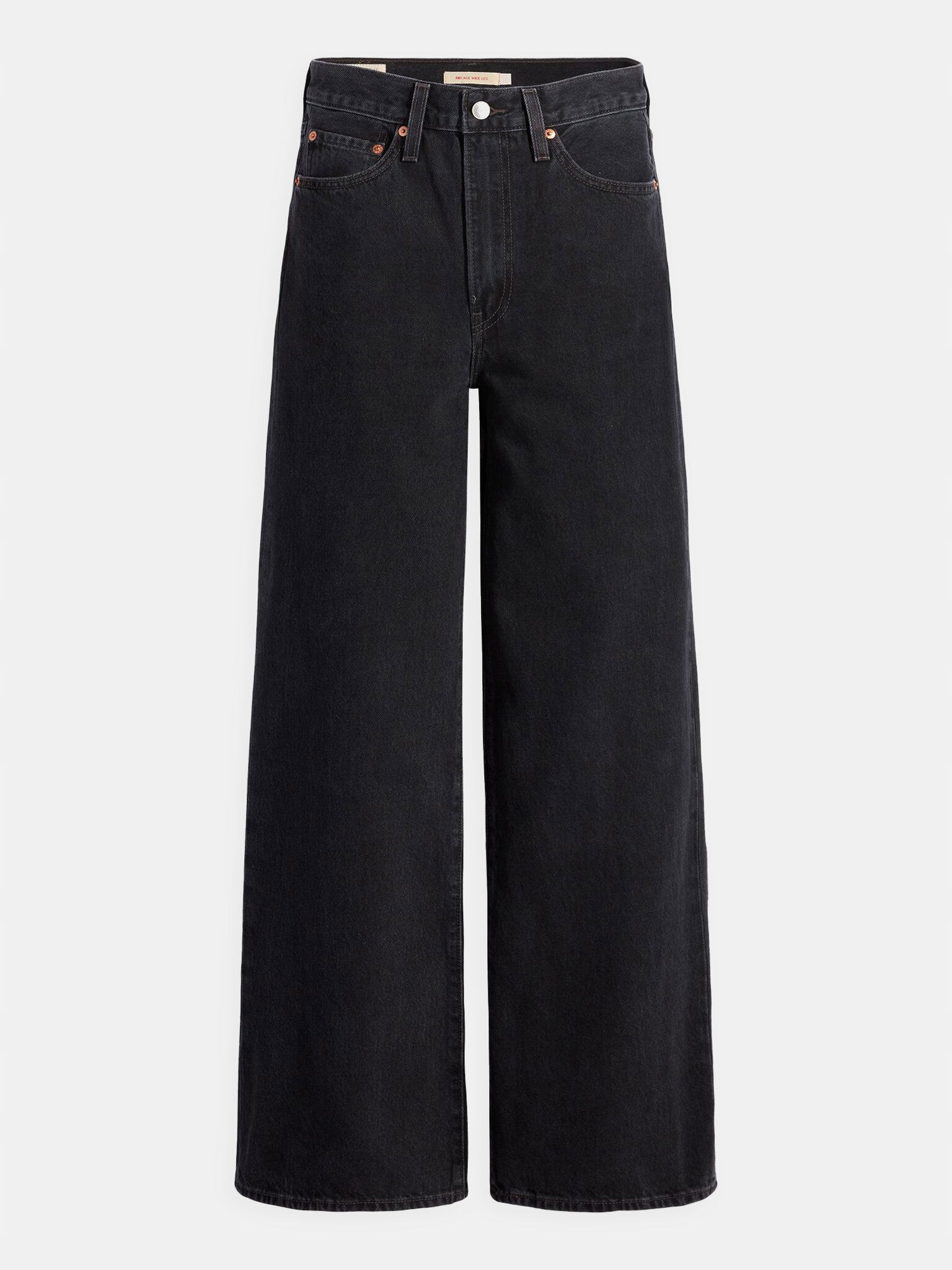 Levi's Dámske džínsy Levis-A6081-0001 Blacks Čierna