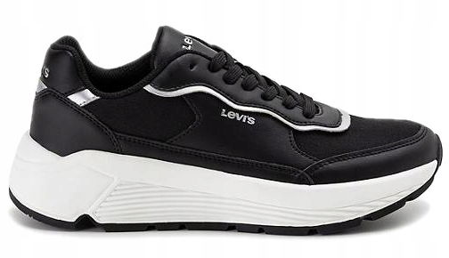 Levi's Dámske Tenisky, Športová Obuv Na Platforme 39