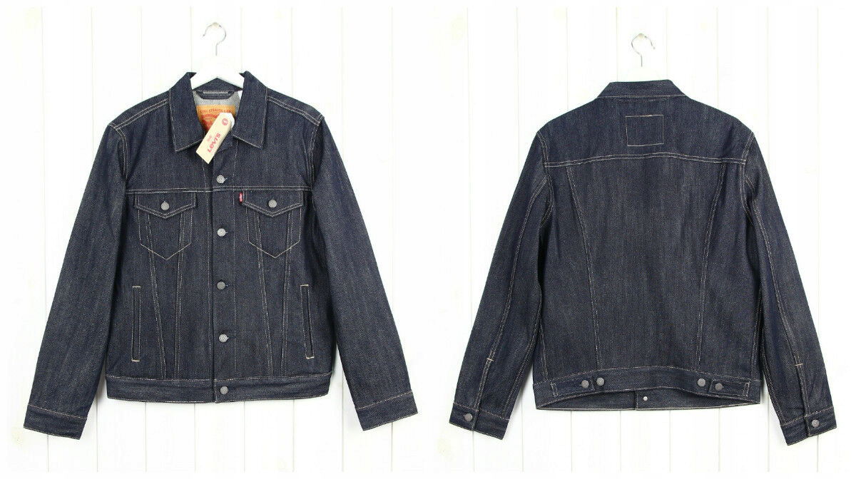 Levi's Džínsová Bunda Katana S