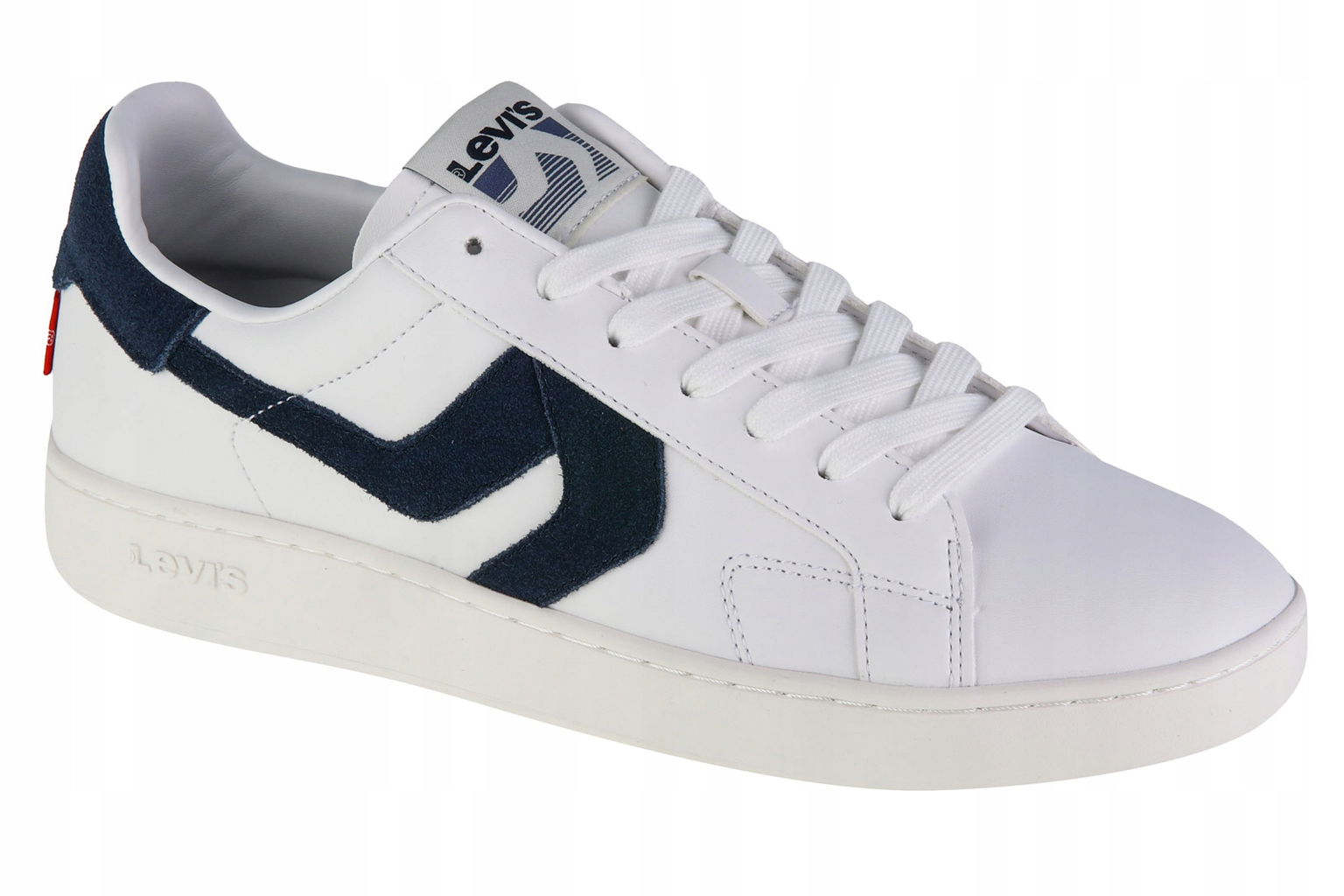 Levi's Swift [44] Pánske tenisky Biele