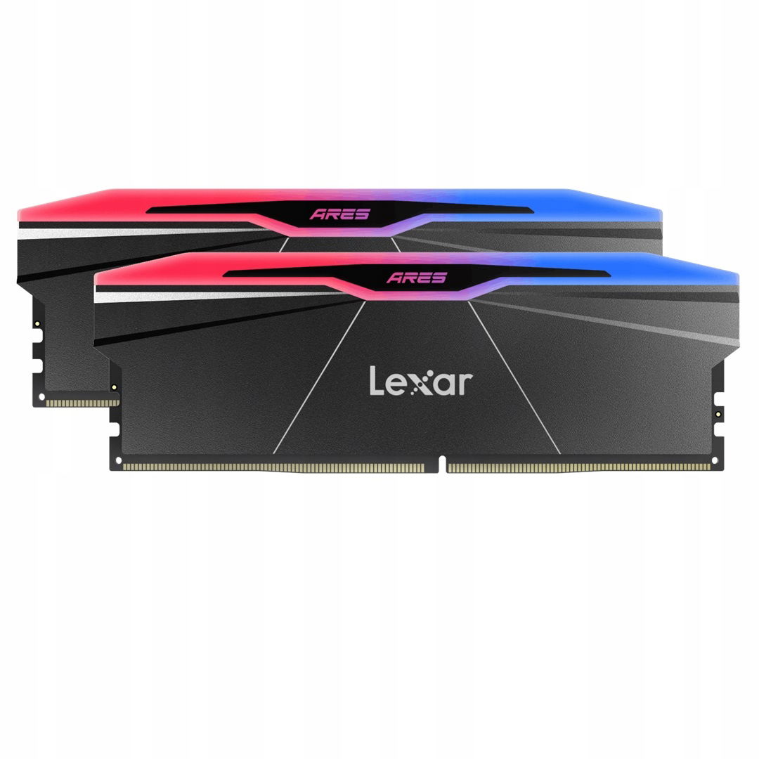 Lexar 48 Gb DDR5 7600 MHz PC/server Registrovaný Nie Ecc Nie