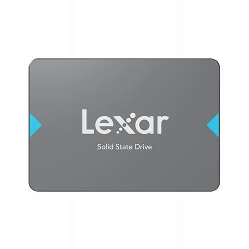 Lexar NQ100 2,5" Sata III Ssd 512 Gb
