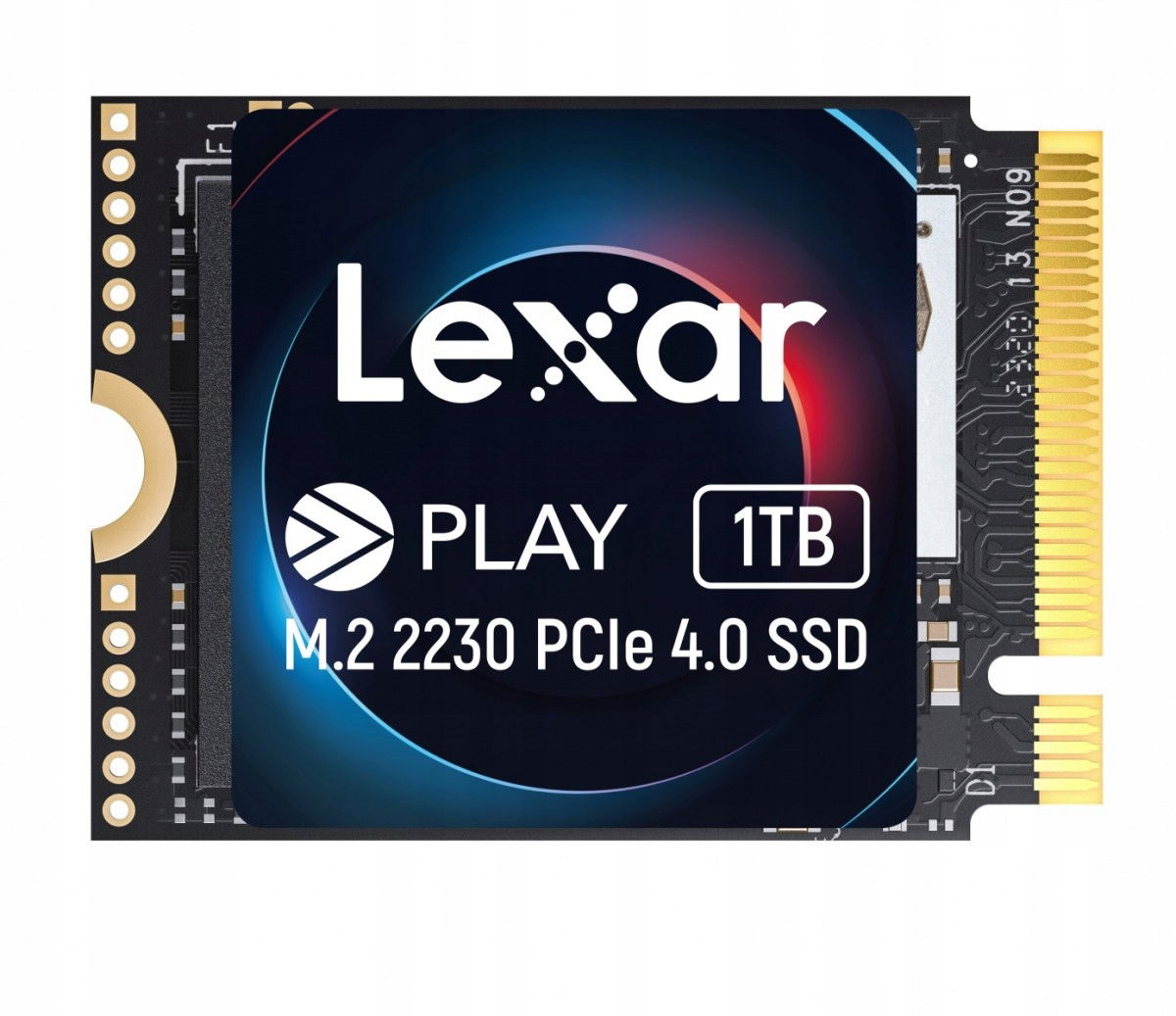Lexar Ssd disk Play 1TB PCIe4.0 2230 5200/4700 MB/s