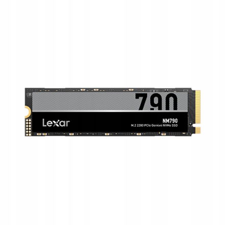 Lexar Ssd NM790 1000 Gb Formát Ssd M.2 2280 Rozhranie Ssd M.2 Nvm