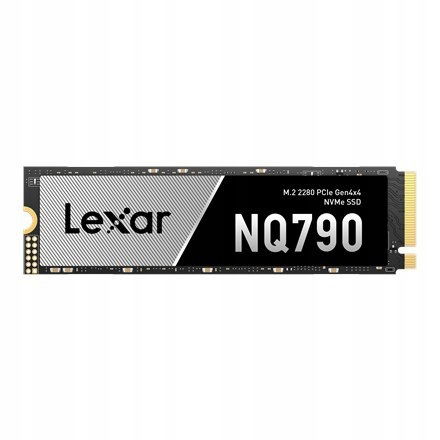 Lexar Ssd NQ790 2000 Gb Formát disku Ssd M.2 2280 Rozhranie disku p