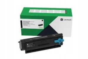 Lexmark 55B2X00 tonerová kazeta 1 ks Originálna čierna